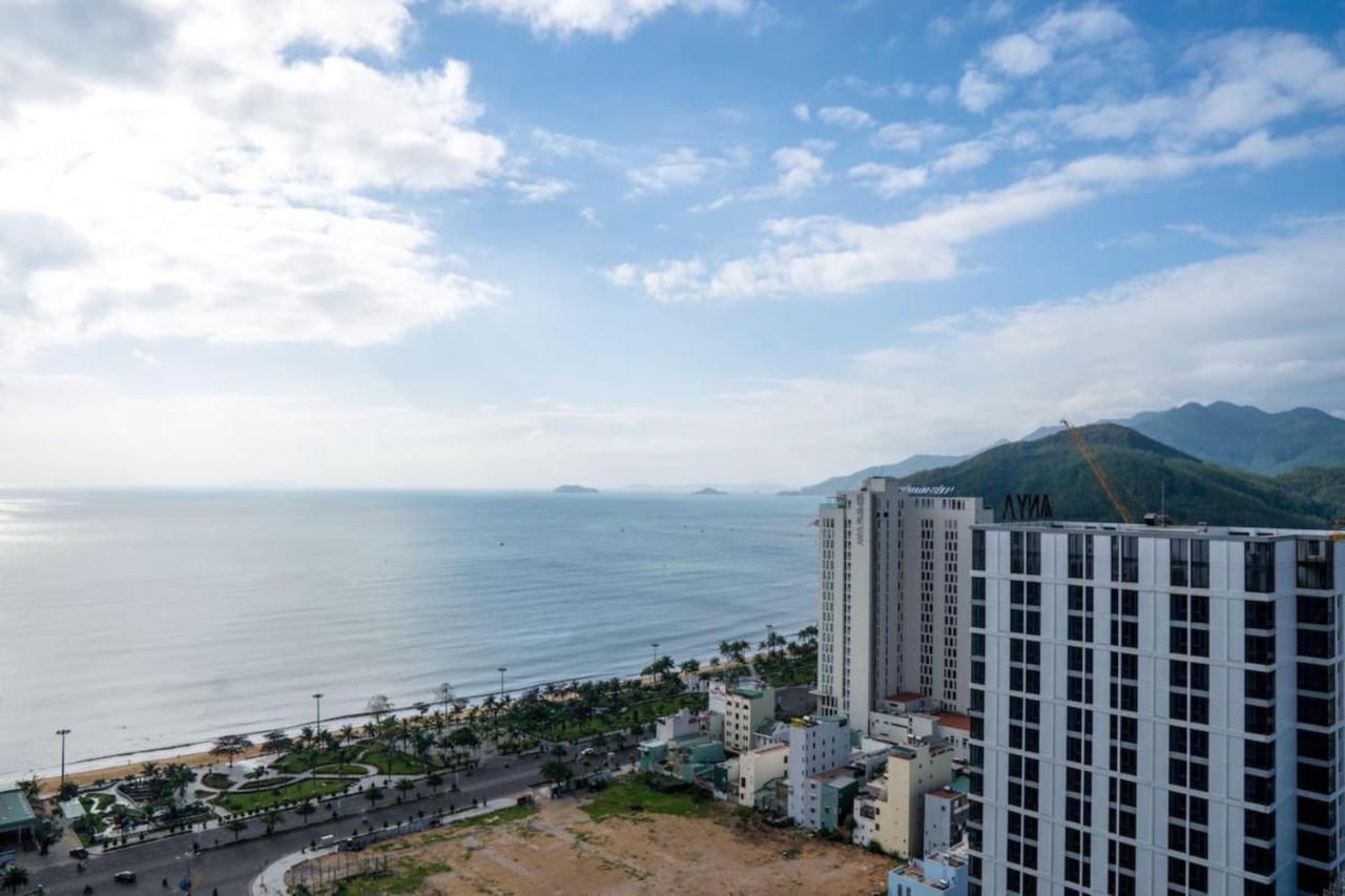 Flc Sea Tower Aparment Hung Dong Giap Bien, Ho Boi Apartman Quy Nhơn Kültér fotó