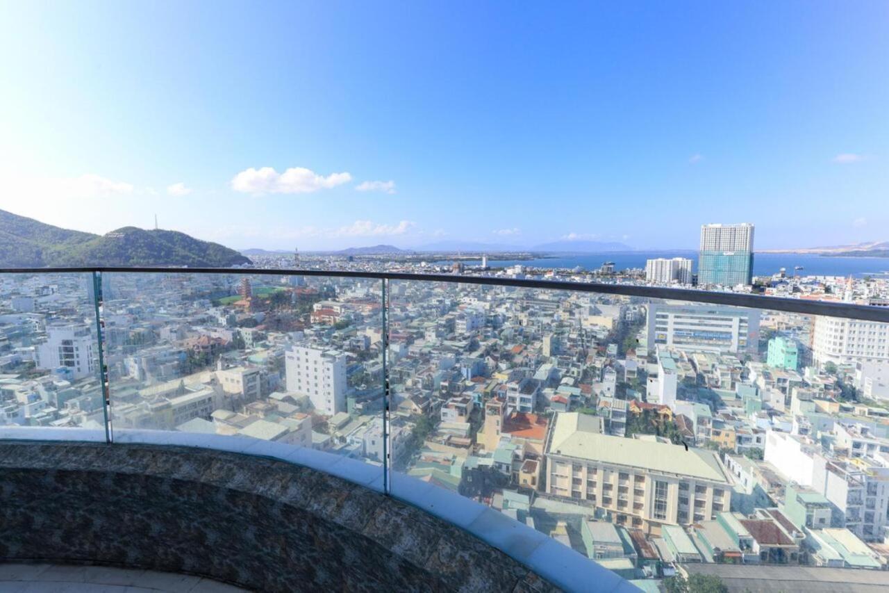 Flc Sea Tower Aparment Hung Dong Giap Bien, Ho Boi Apartman Quy Nhơn Kültér fotó
