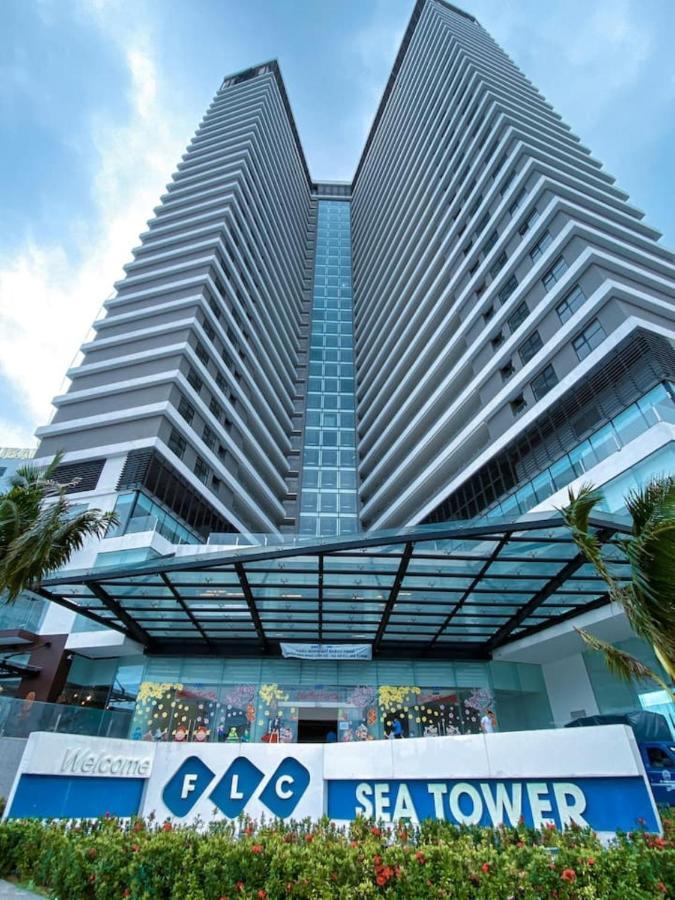 Flc Sea Tower Aparment Hung Dong Giap Bien, Ho Boi Apartman Quy Nhơn Kültér fotó