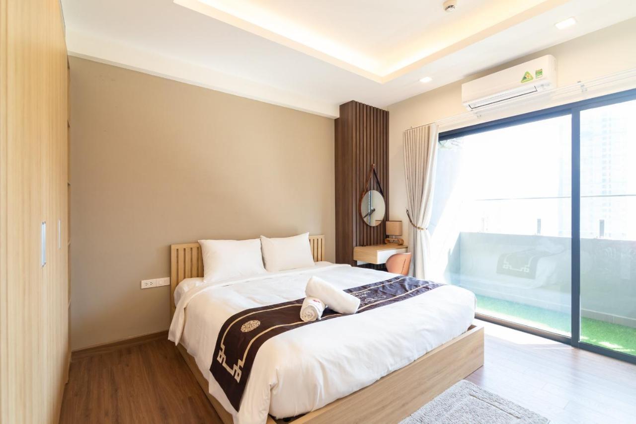 Flc Sea Tower Aparment Hung Dong Giap Bien, Ho Boi Apartman Quy Nhơn Kültér fotó