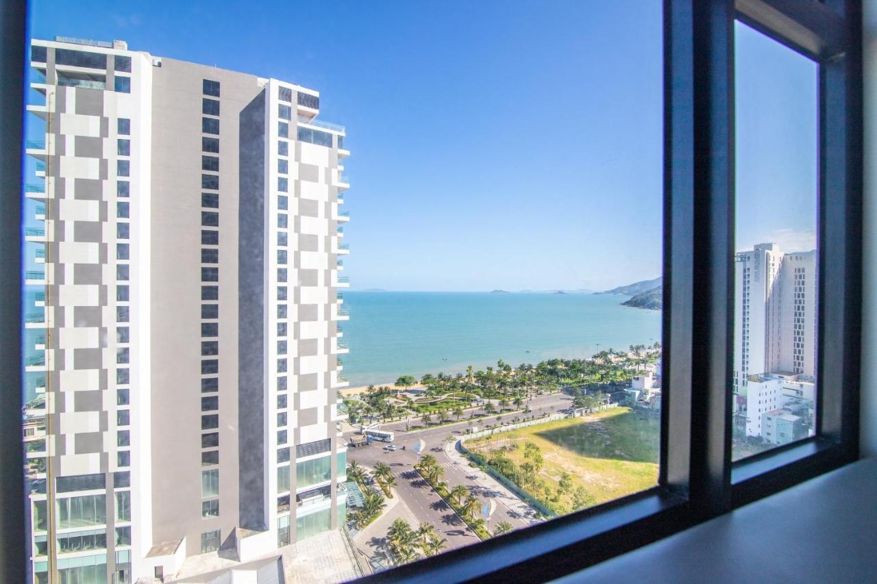 Flc Sea Tower Aparment Hung Dong Giap Bien, Ho Boi Apartman Quy Nhơn Kültér fotó