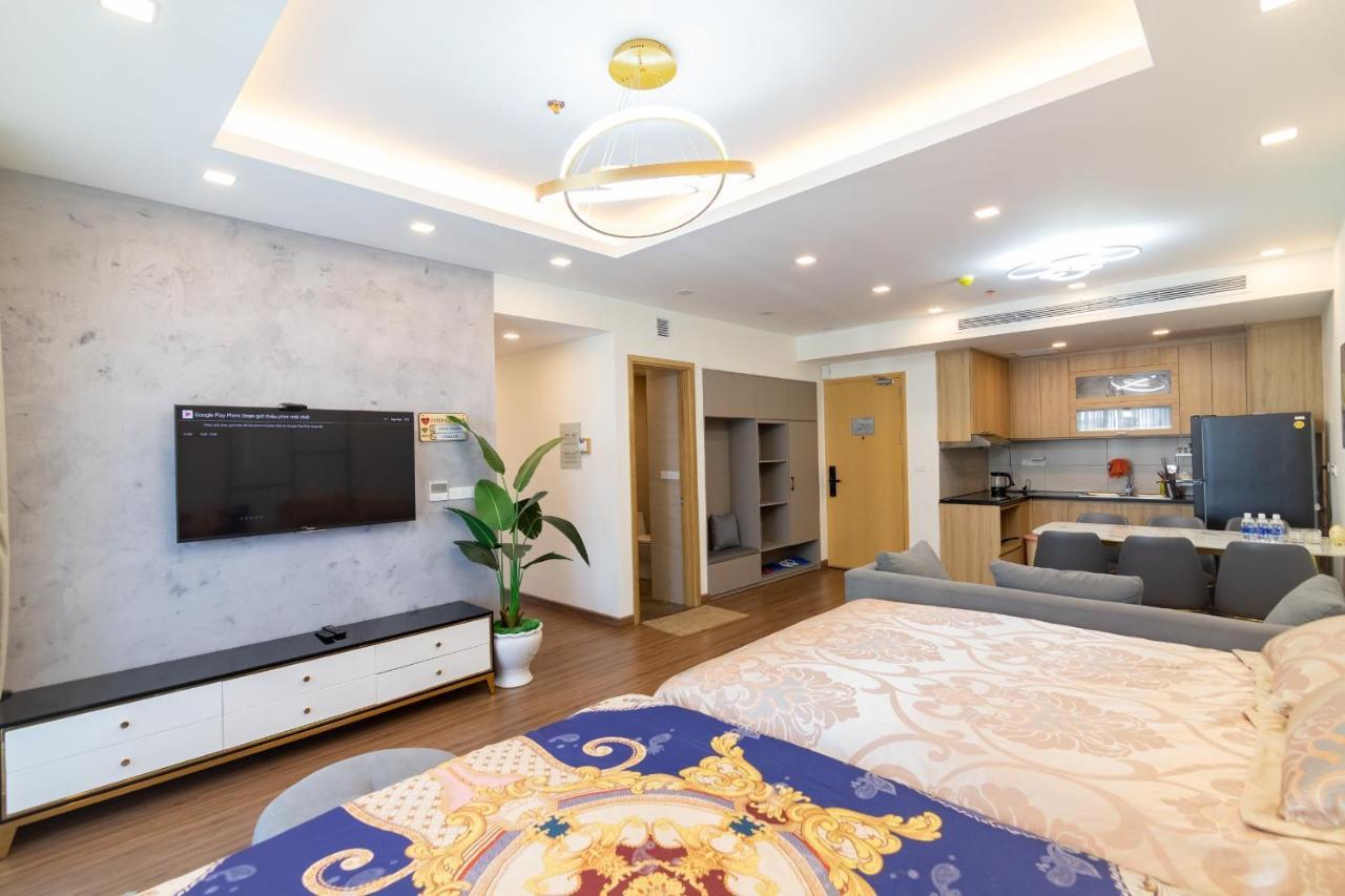Flc Sea Tower Aparment Hung Dong Giap Bien, Ho Boi Apartman Quy Nhơn Kültér fotó