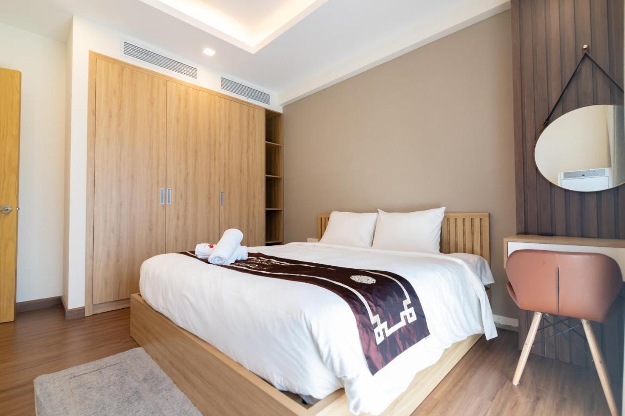 Flc Sea Tower Aparment Hung Dong Giap Bien, Ho Boi Apartman Quy Nhơn Kültér fotó