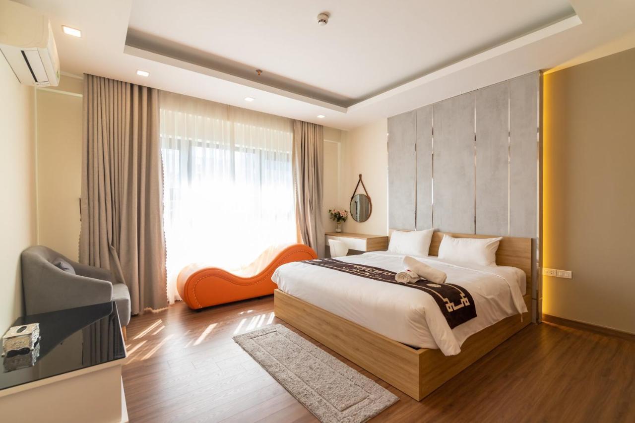 Flc Sea Tower Aparment Hung Dong Giap Bien, Ho Boi Apartman Quy Nhơn Kültér fotó