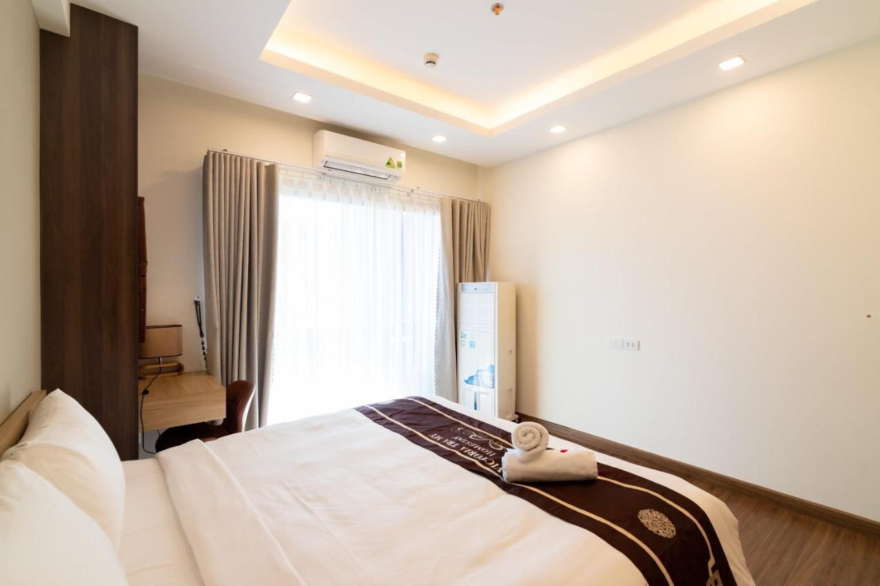 Flc Sea Tower Aparment Hung Dong Giap Bien, Ho Boi Apartman Quy Nhơn Kültér fotó