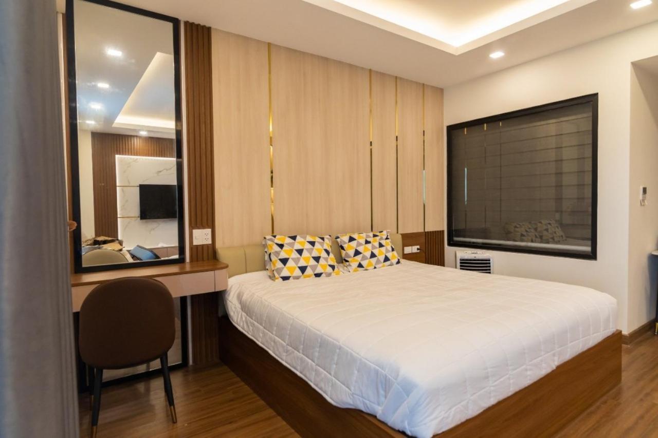 Flc Sea Tower Aparment Hung Dong Giap Bien, Ho Boi Apartman Quy Nhơn Kültér fotó