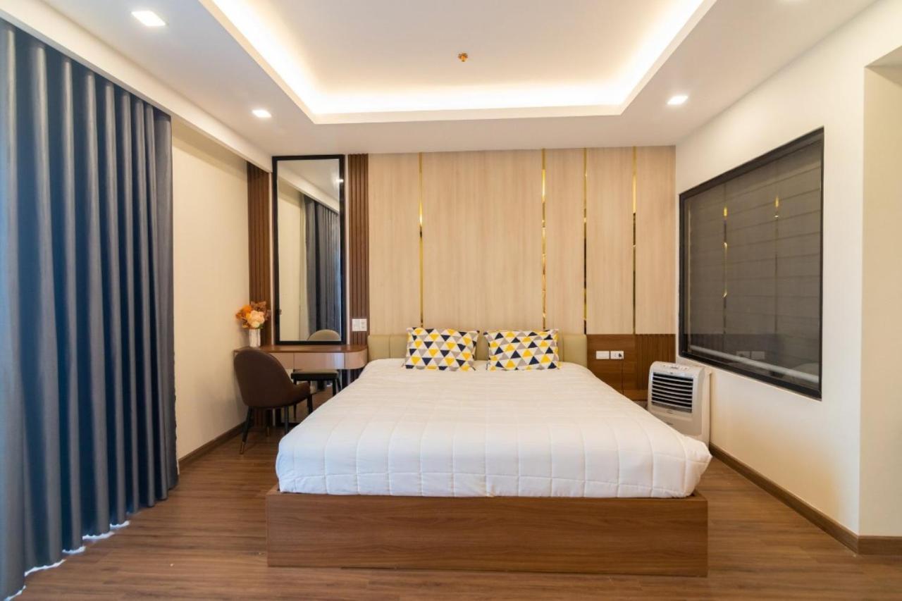 Flc Sea Tower Aparment Hung Dong Giap Bien, Ho Boi Apartman Quy Nhơn Kültér fotó