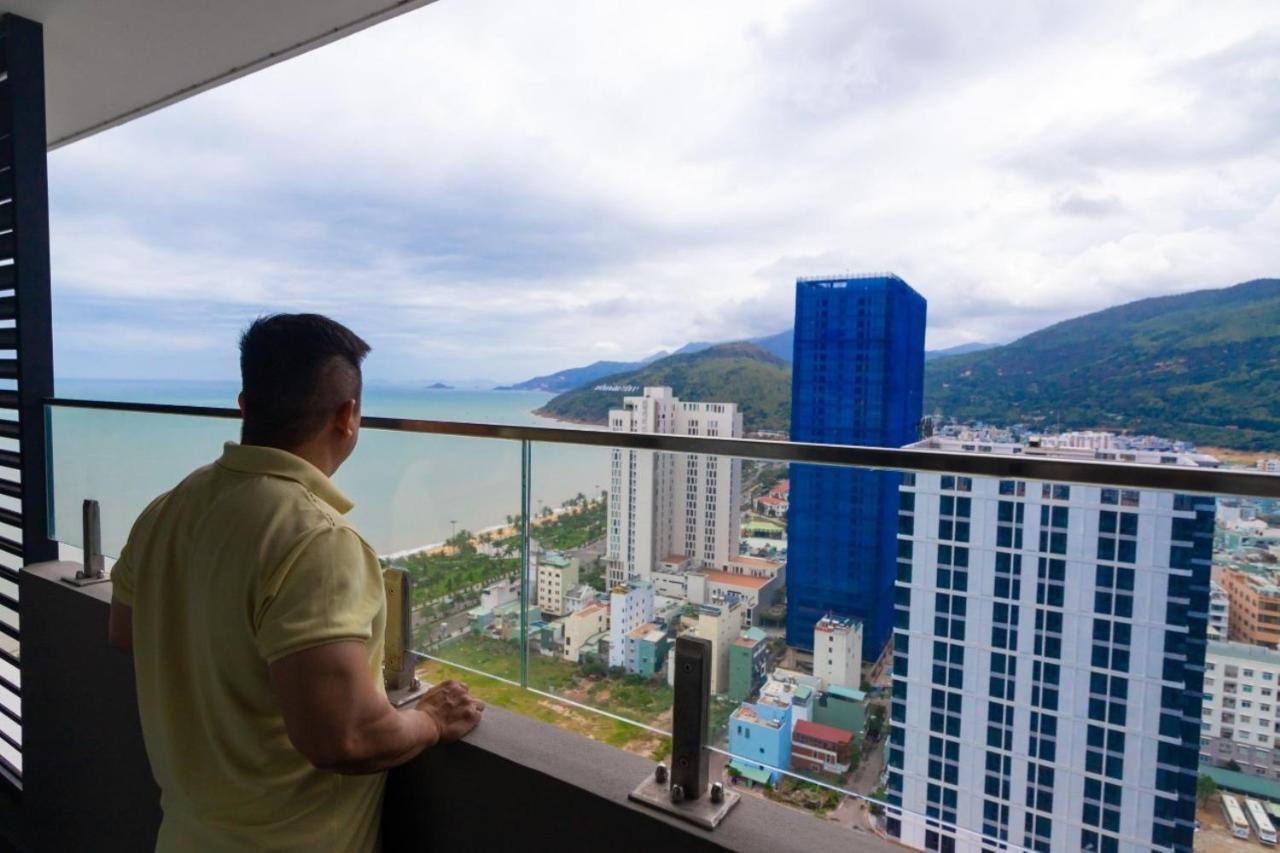 Flc Sea Tower Aparment Hung Dong Giap Bien, Ho Boi Apartman Quy Nhơn Kültér fotó
