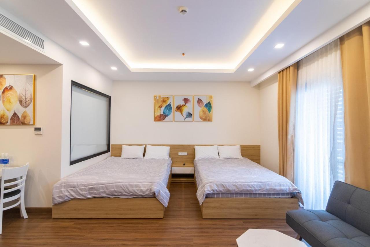 Flc Sea Tower Aparment Hung Dong Giap Bien, Ho Boi Apartman Quy Nhơn Kültér fotó