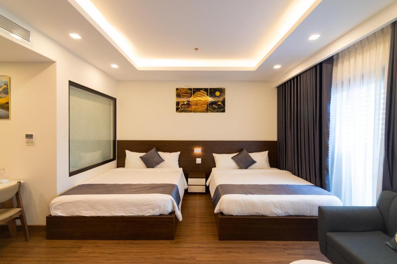 Flc Sea Tower Aparment Hung Dong Giap Bien, Ho Boi Apartman Quy Nhơn Kültér fotó