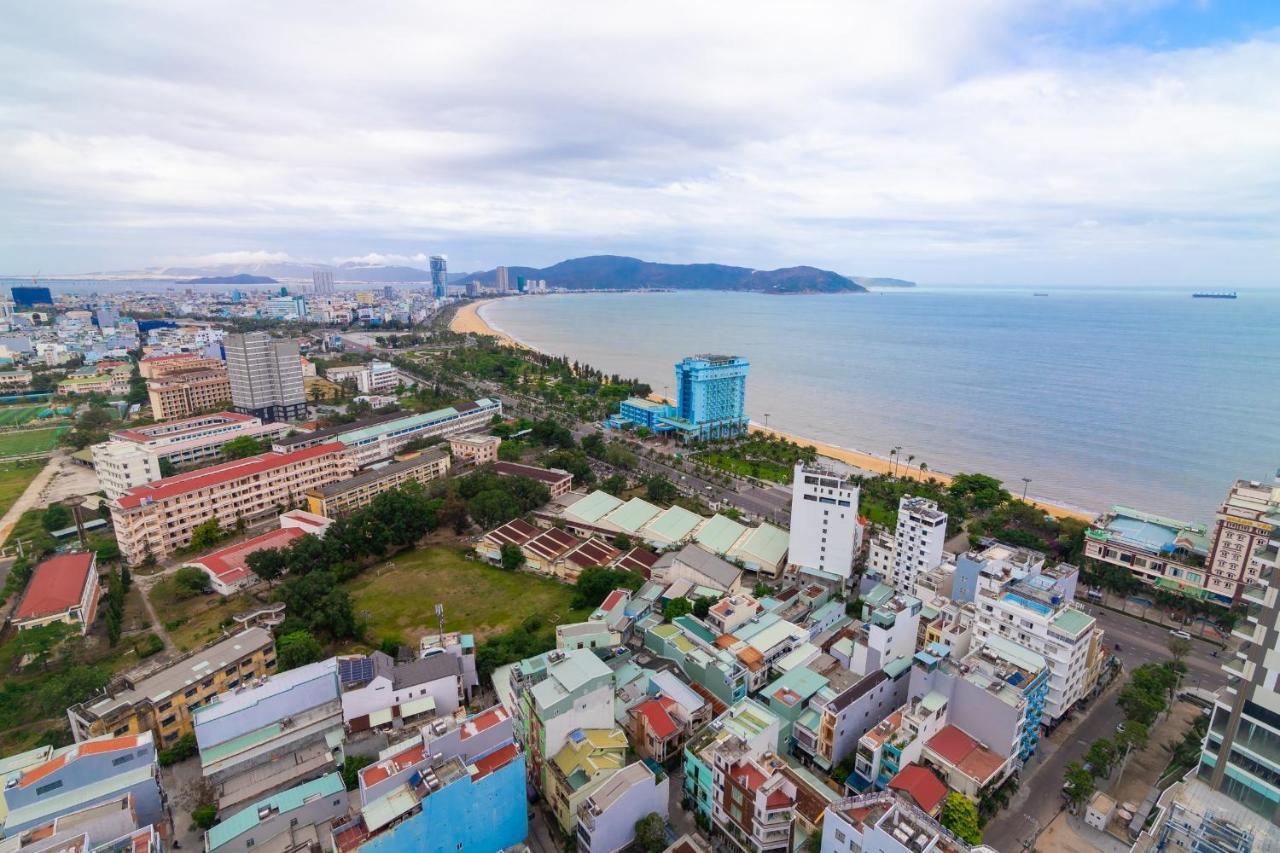 Flc Sea Tower Aparment Hung Dong Giap Bien, Ho Boi Apartman Quy Nhơn Kültér fotó