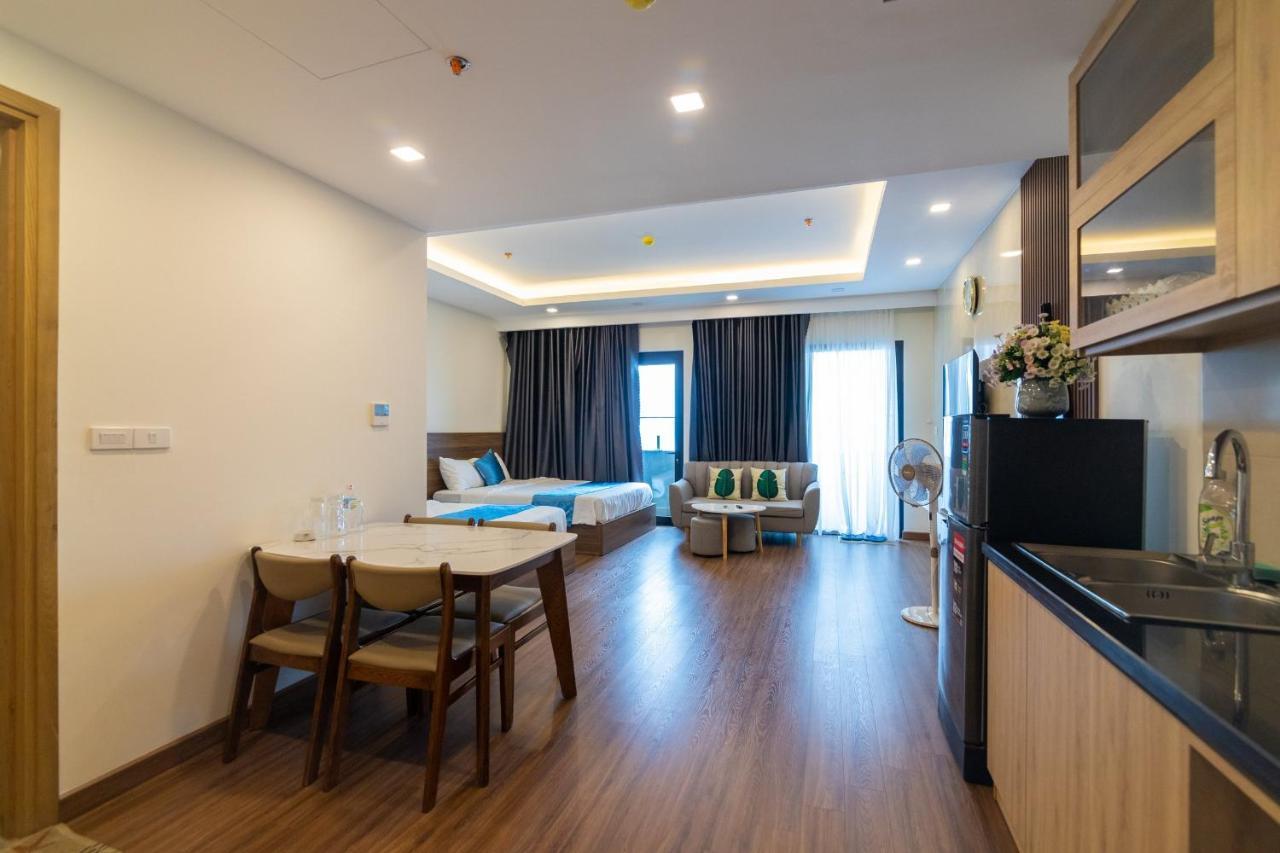 Flc Sea Tower Aparment Hung Dong Giap Bien, Ho Boi Apartman Quy Nhơn Kültér fotó