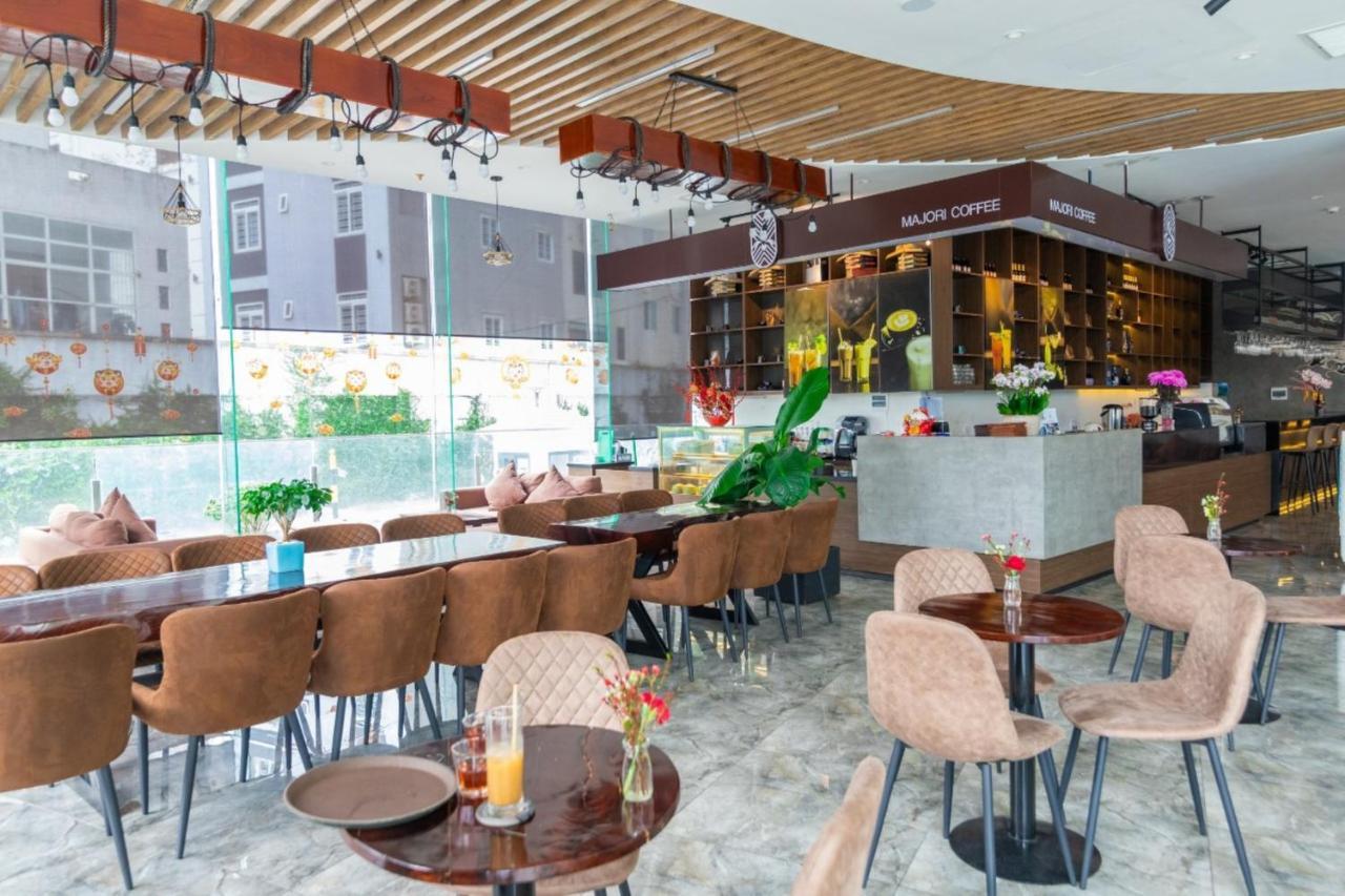 Flc Sea Tower Aparment Hung Dong Giap Bien, Ho Boi Apartman Quy Nhơn Kültér fotó