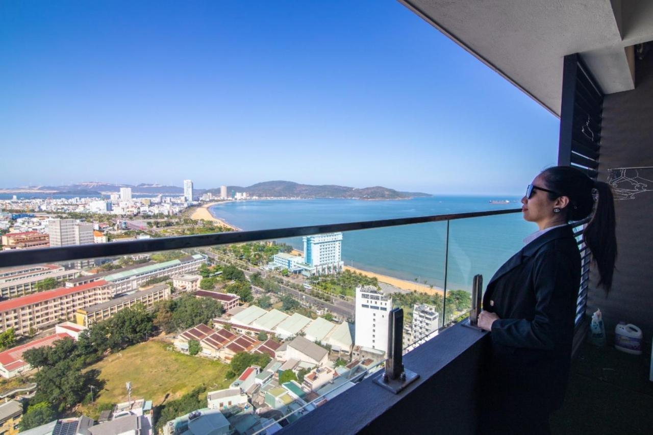 Flc Sea Tower Aparment Hung Dong Giap Bien, Ho Boi Apartman Quy Nhơn Kültér fotó