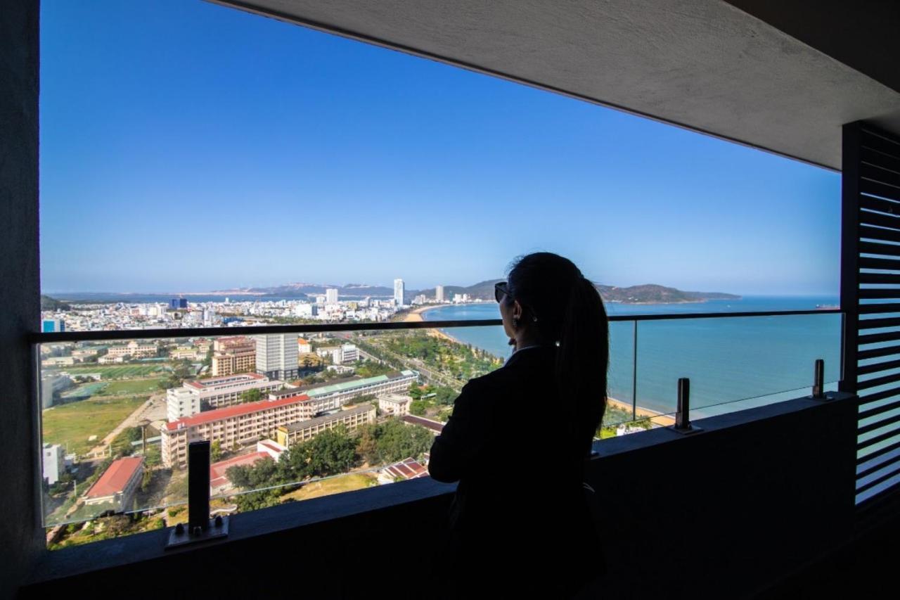 Flc Sea Tower Aparment Hung Dong Giap Bien, Ho Boi Apartman Quy Nhơn Kültér fotó
