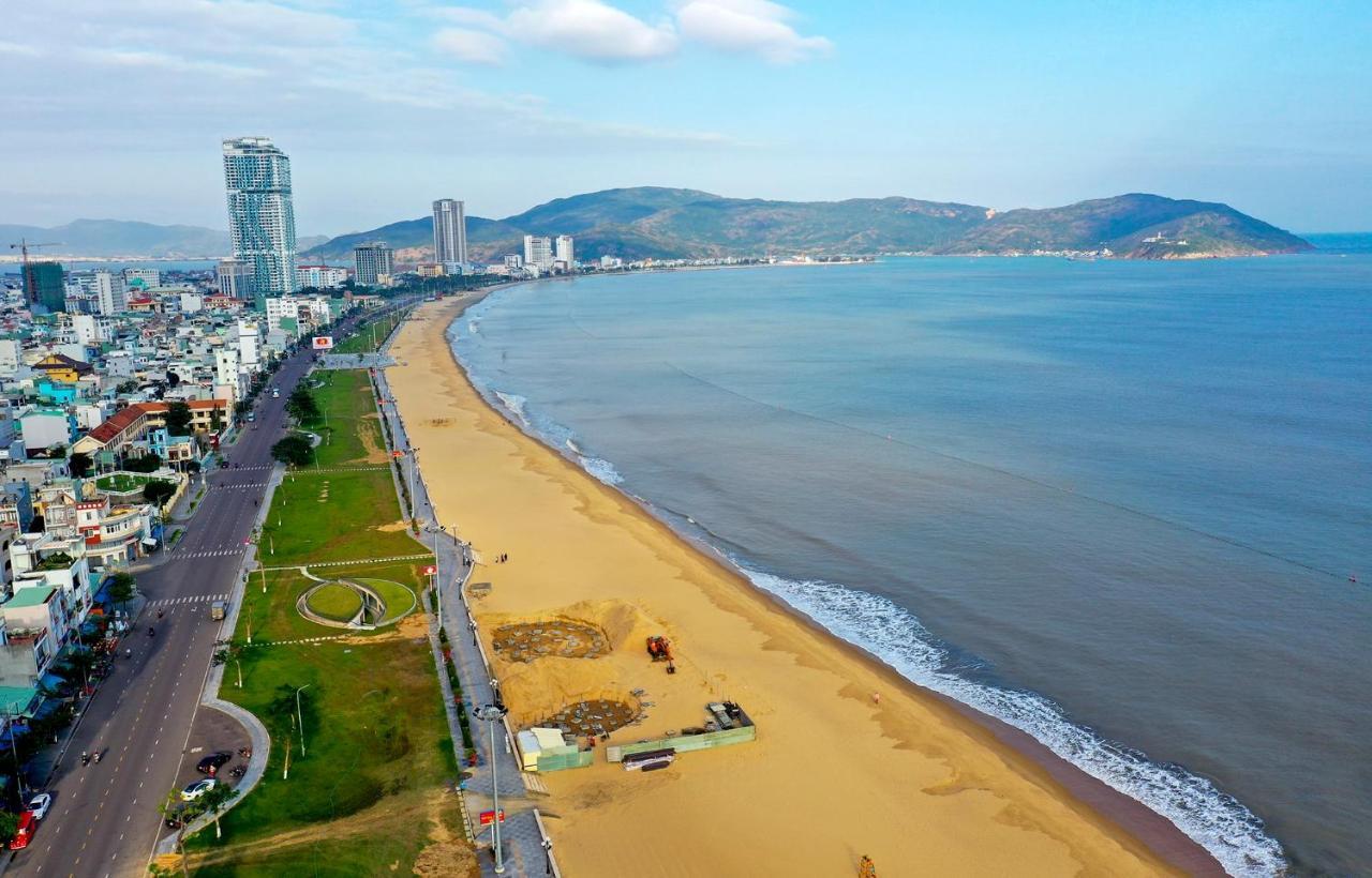 Flc Sea Tower Aparment Hung Dong Giap Bien, Ho Boi Apartman Quy Nhơn Kültér fotó