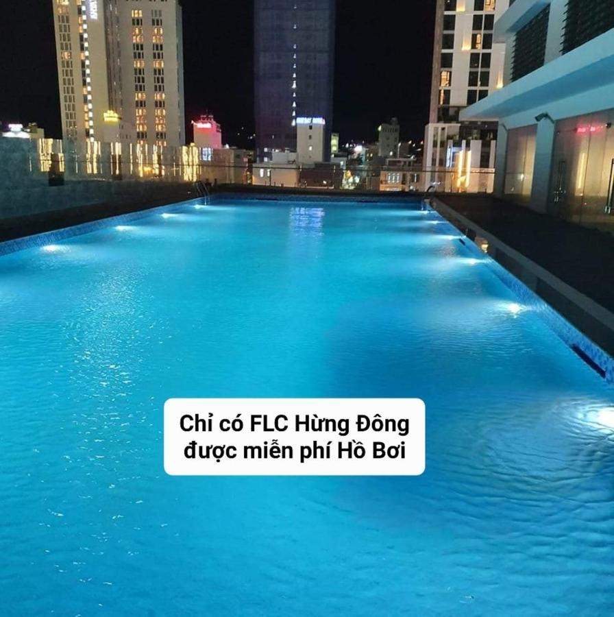 Flc Sea Tower Aparment Hung Dong Giap Bien, Ho Boi Apartman Quy Nhơn Kültér fotó