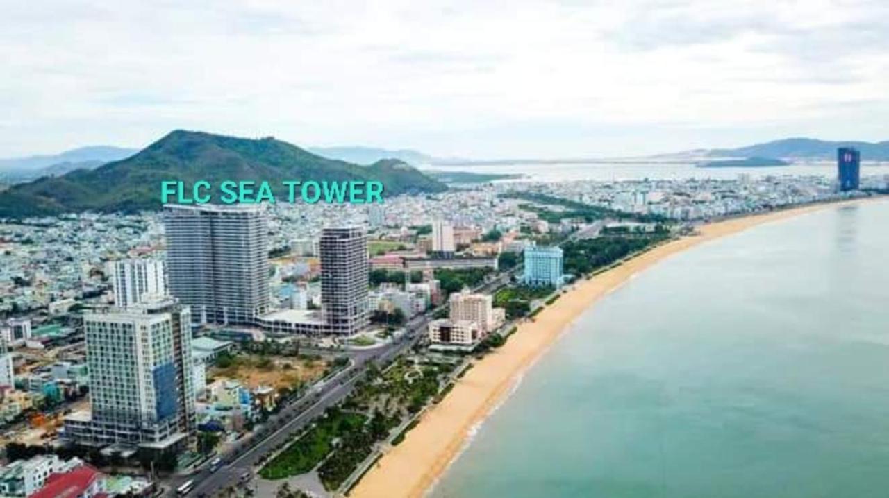 Flc Sea Tower Aparment Hung Dong Giap Bien, Ho Boi Apartman Quy Nhơn Kültér fotó