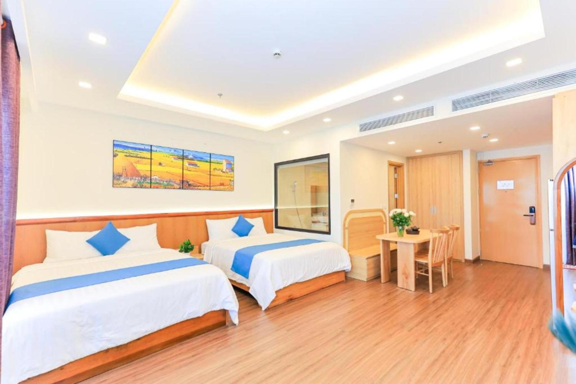Flc Sea Tower Aparment Hung Dong Giap Bien, Ho Boi Apartman Quy Nhơn Kültér fotó