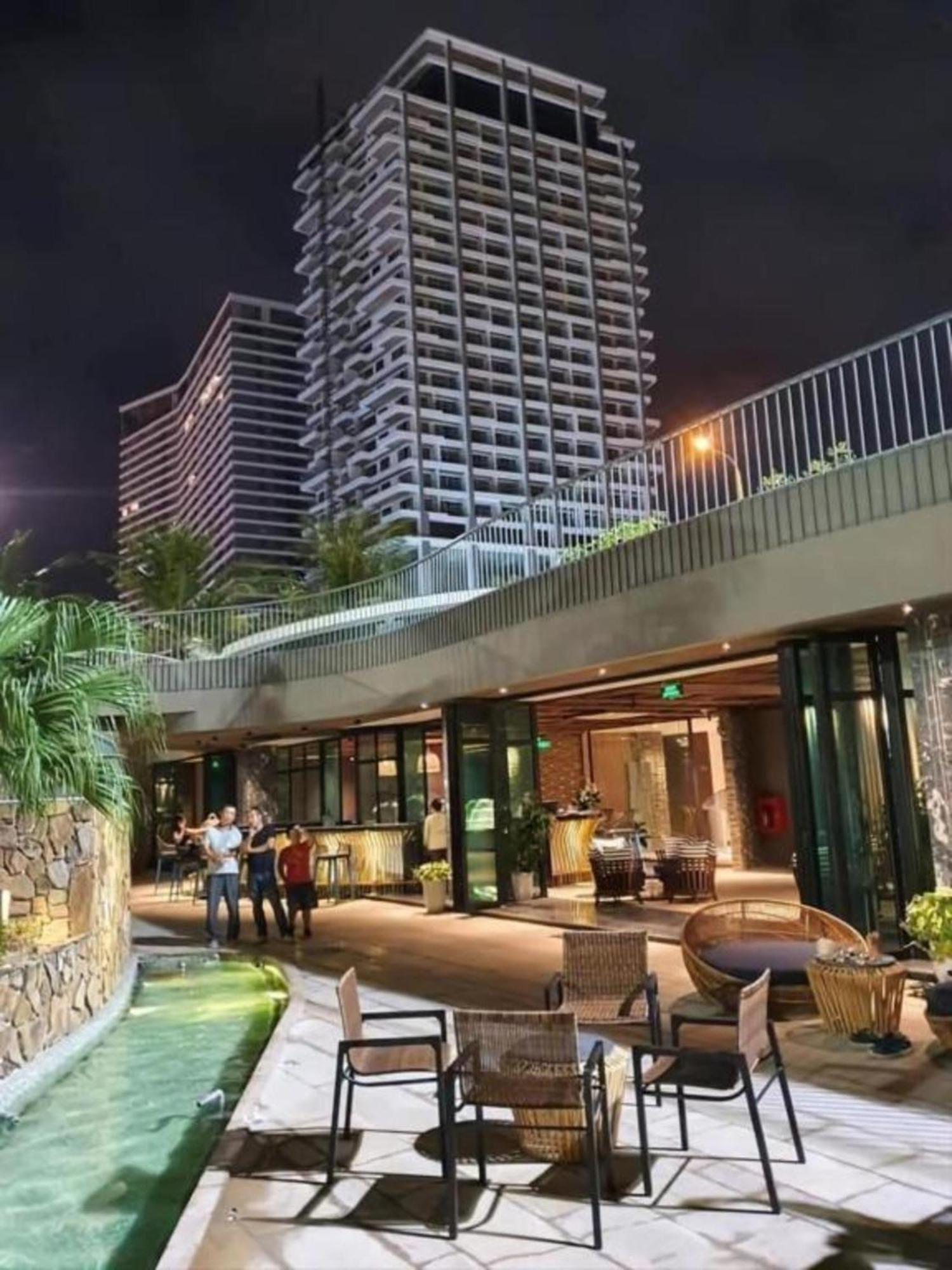 Flc Sea Tower Aparment Hung Dong Giap Bien, Ho Boi Apartman Quy Nhơn Kültér fotó