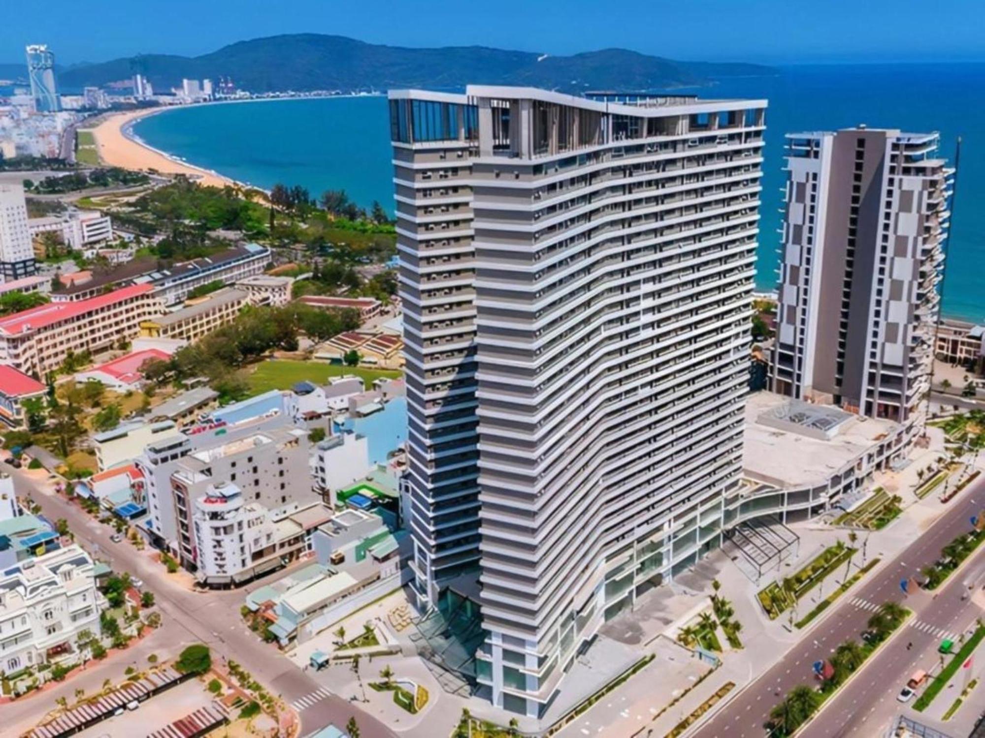 Flc Sea Tower Aparment Hung Dong Giap Bien, Ho Boi Apartman Quy Nhơn Kültér fotó