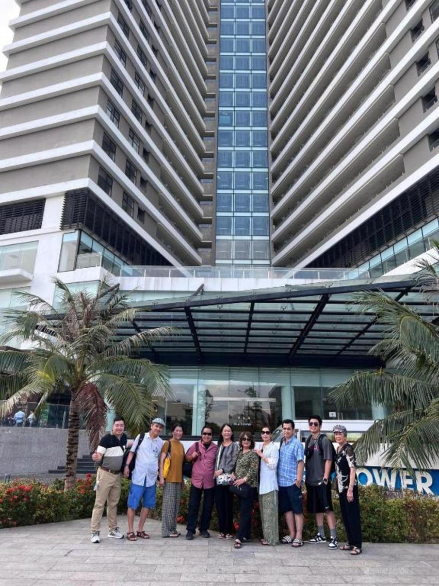 Flc Sea Tower Aparment Hung Dong Giap Bien, Ho Boi Apartman Quy Nhơn Kültér fotó