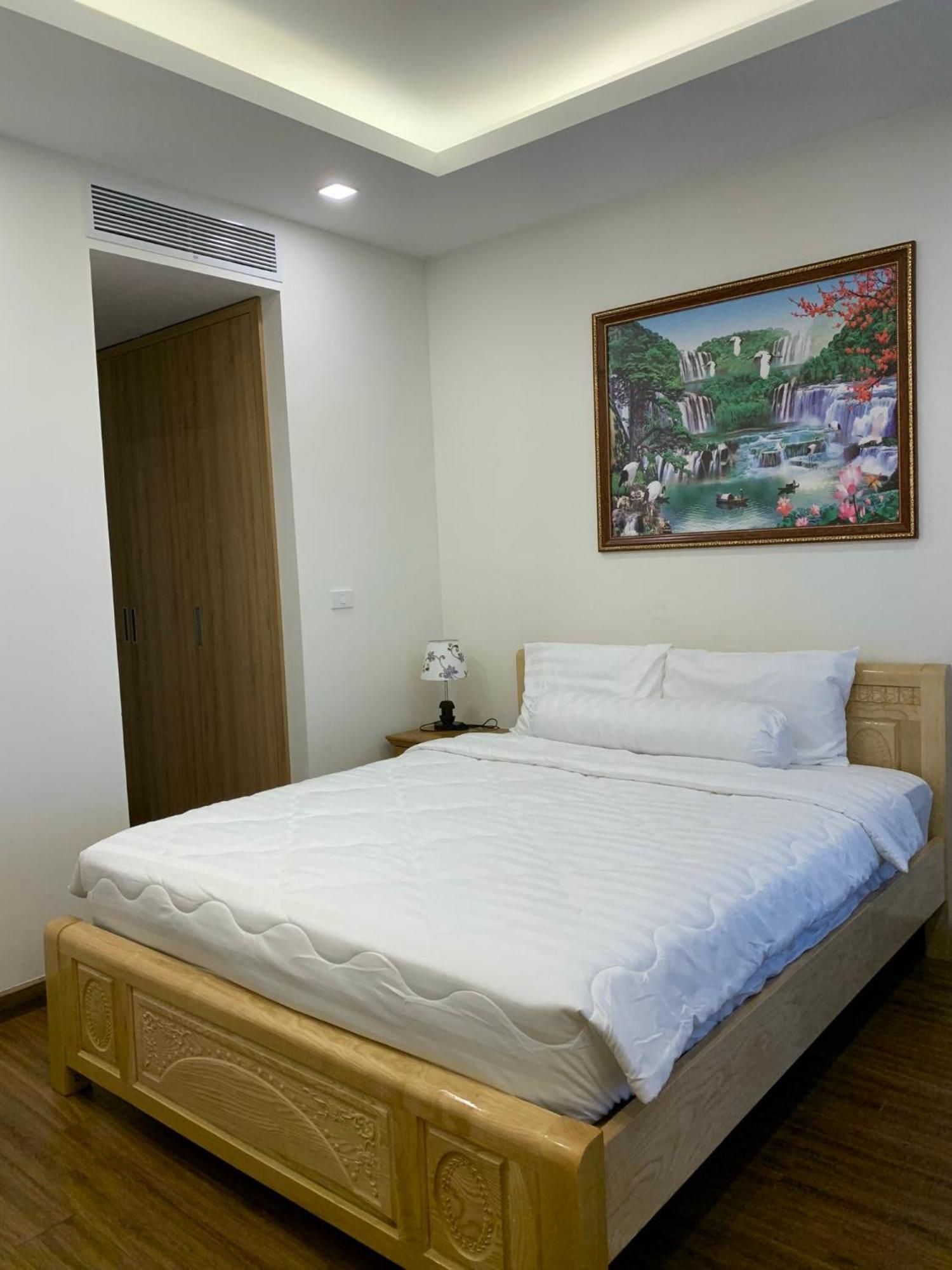 Flc Sea Tower Aparment Hung Dong Giap Bien, Ho Boi Apartman Quy Nhơn Szoba fotó
