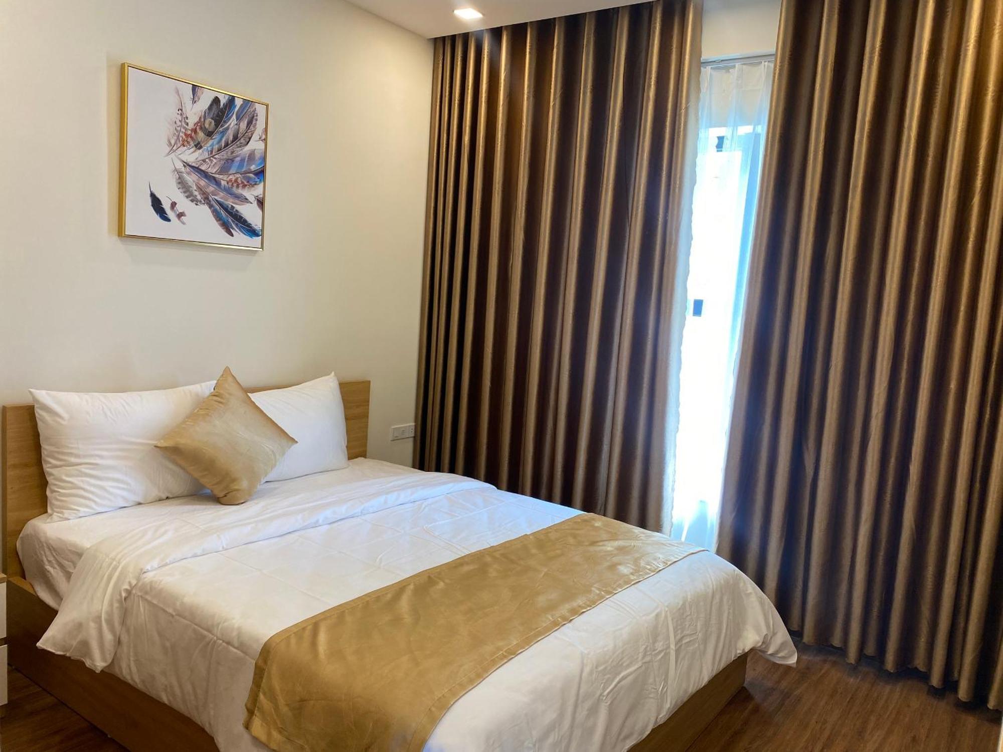 Flc Sea Tower Aparment Hung Dong Giap Bien, Ho Boi Apartman Quy Nhơn Szoba fotó
