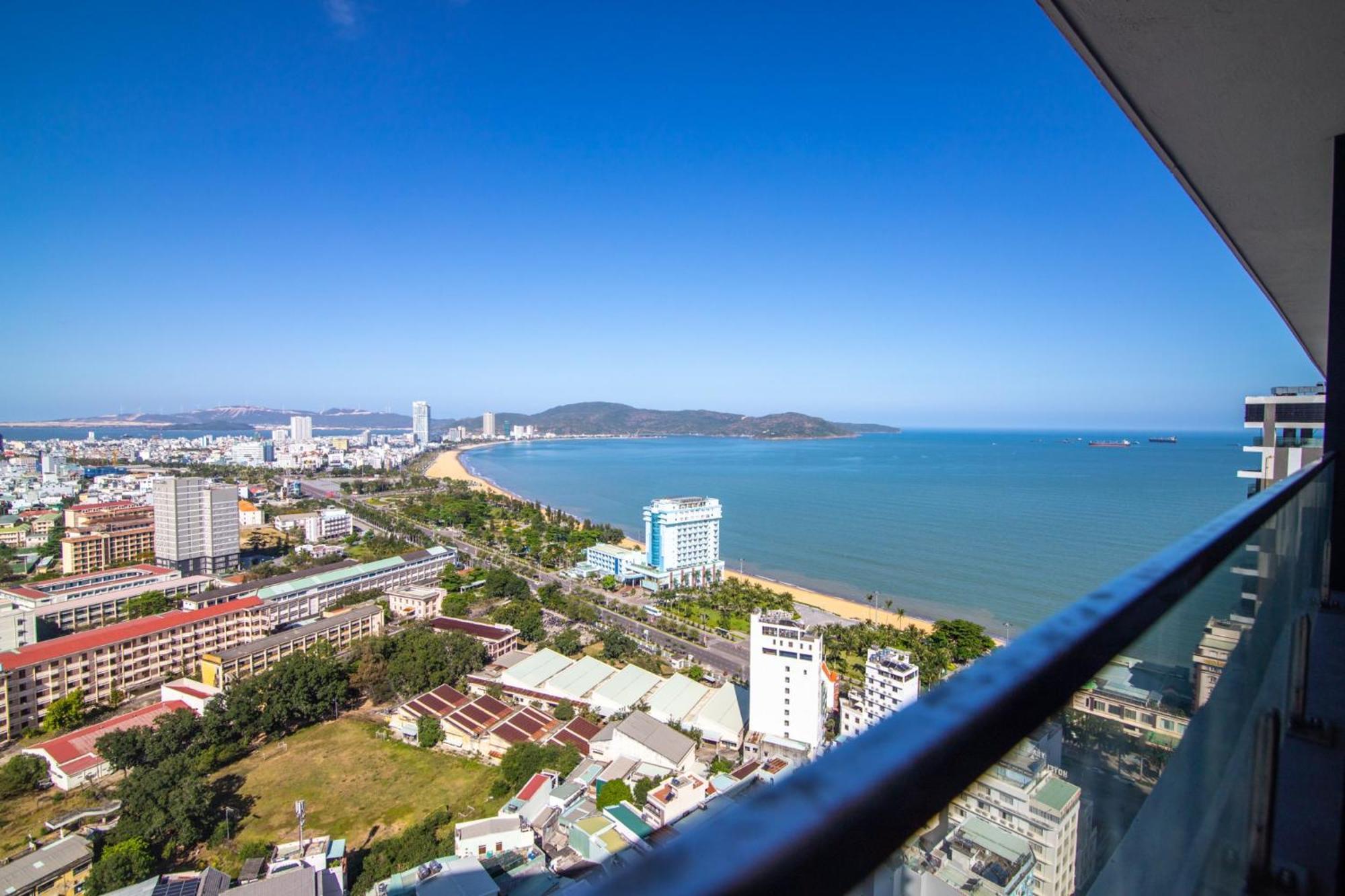 Flc Sea Tower Aparment Hung Dong Giap Bien, Ho Boi Apartman Quy Nhơn Szoba fotó