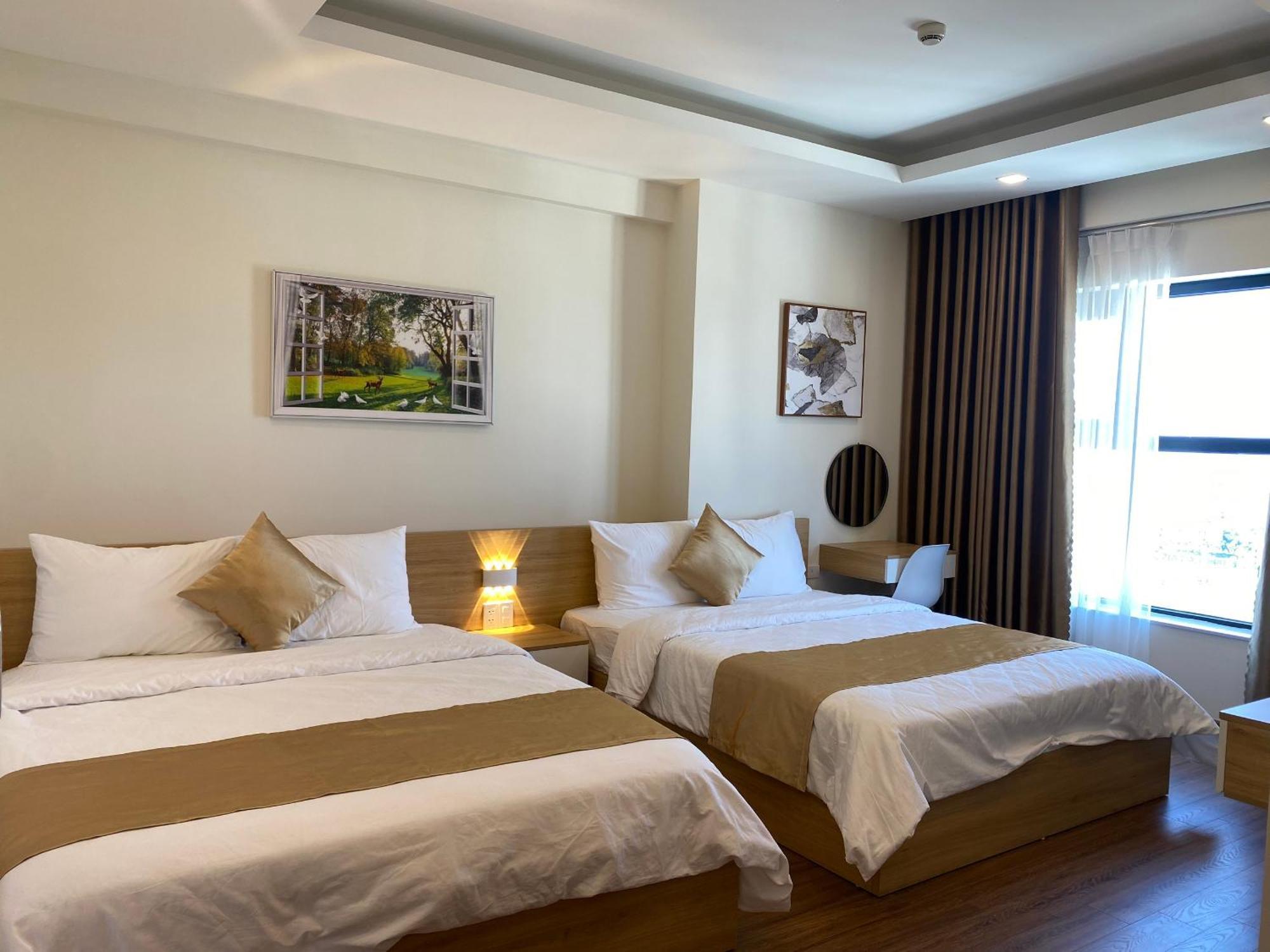 Flc Sea Tower Aparment Hung Dong Giap Bien, Ho Boi Apartman Quy Nhơn Szoba fotó